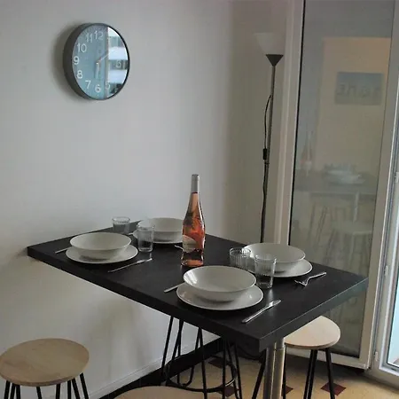 Lumineux 3 Apartment Valence (Drome)