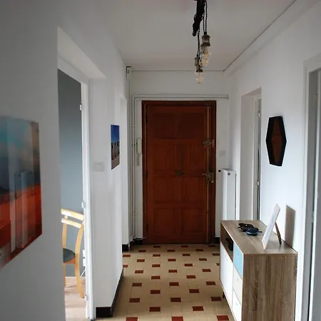 Lumineux 3 Apartment