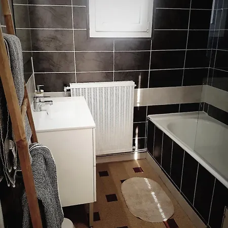 Apartment Lumineux 3 Valence (Drome)